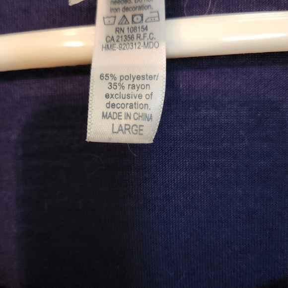 MC Sportswear shirt - Picture 4 of 4